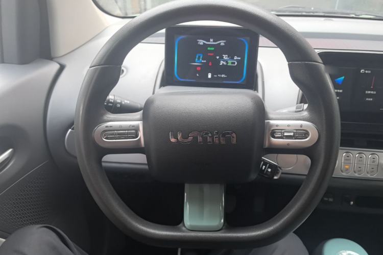 Used CHANGAN NEVO Lumin 2022 210km Sweet Edition Steering Wheel