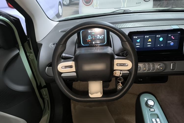 Used CHANGAN NEVO Lumin 2022 210km Sweet Edition Steering Wheel
