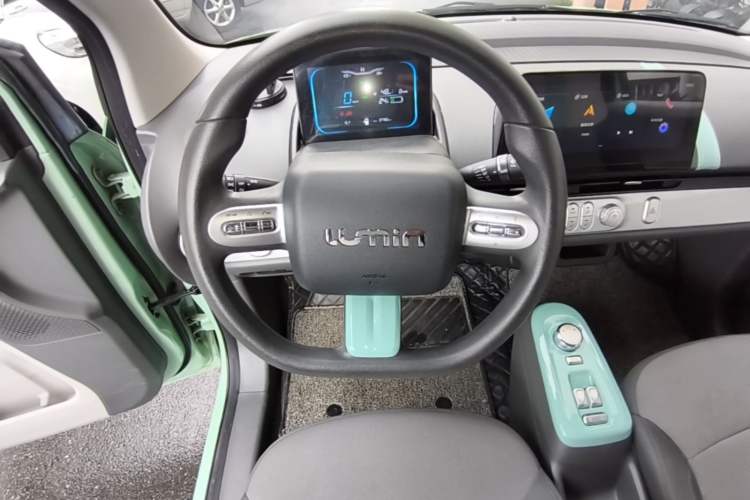 Used CHANGAN NEVO Lumin 2022 210km Sweet Edition Steering Wheel
