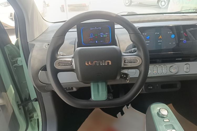 Used CHANGAN NEVO Lumin 2022 155 km – Refreshingly Sweet Edition Steering Wheel