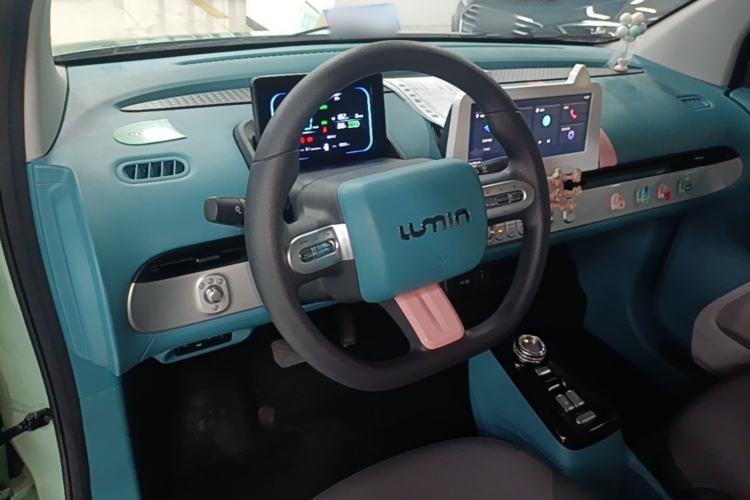 Used CHANGAN NEVO Lumin 2022 210km Sweet Edition Steering Wheel