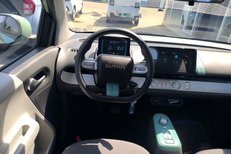 Used CHANGAN NEVO Lumin 2022 155 km – Refreshingly Sweet Edition Steering Wheel