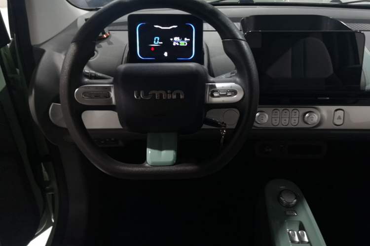Used CHANGAN NEVO Lumin 2022 301km Honey-Sweet Version Steering Wheel