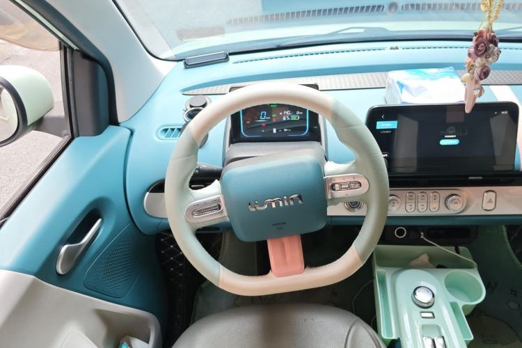 Used CHANGAN NEVO Lumin 2022 210km Sweet Edition Steering Wheel