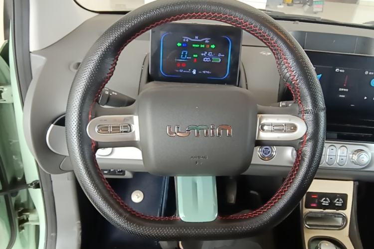 Used CHANGAN NEVO Lumin 2022 210km Sweet Edition Steering Wheel