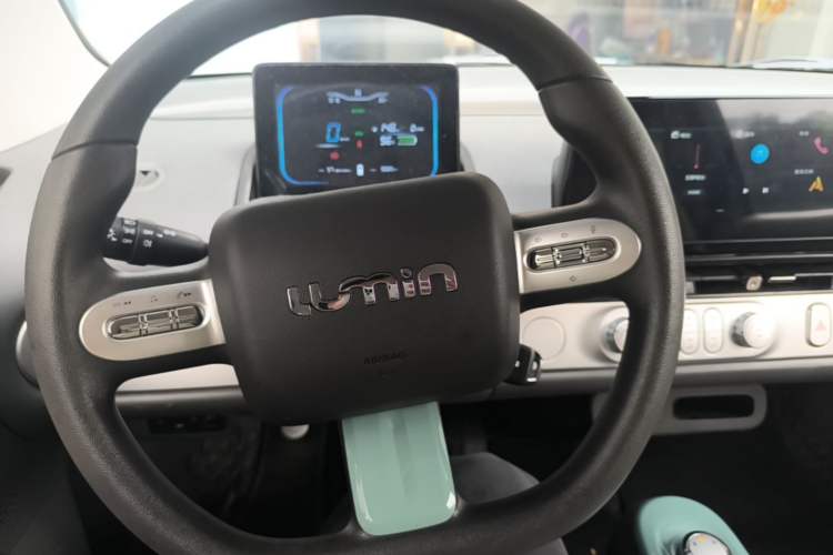 Used CHANGAN NEVO Lumin 2022 155 km – Refreshingly Sweet Edition Steering Wheel