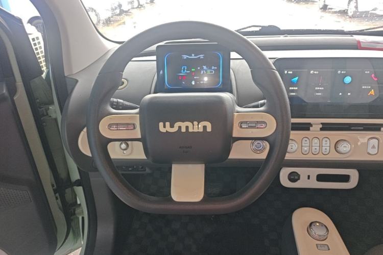 Used CHANGAN NEVO Lumin 2022 210km Sweet Edition Steering Wheel
