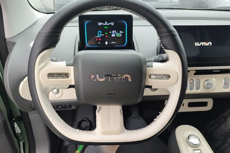 Used CHANGAN NEVO Lumin 2022 210km Sweet Edition Steering Wheel