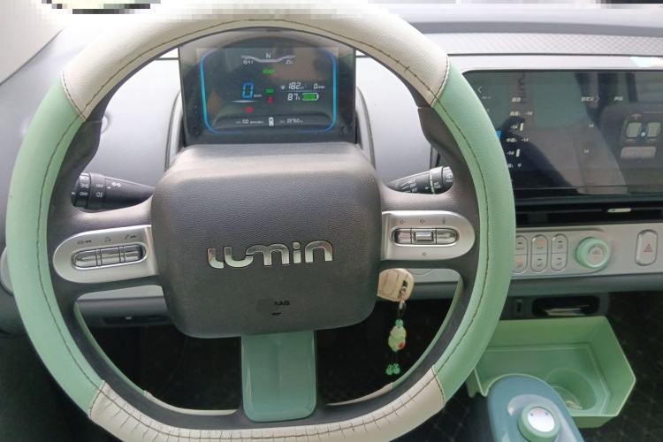 Used CHANGAN NEVO Lumin 2022 210km Sweet Edition Steering Wheel