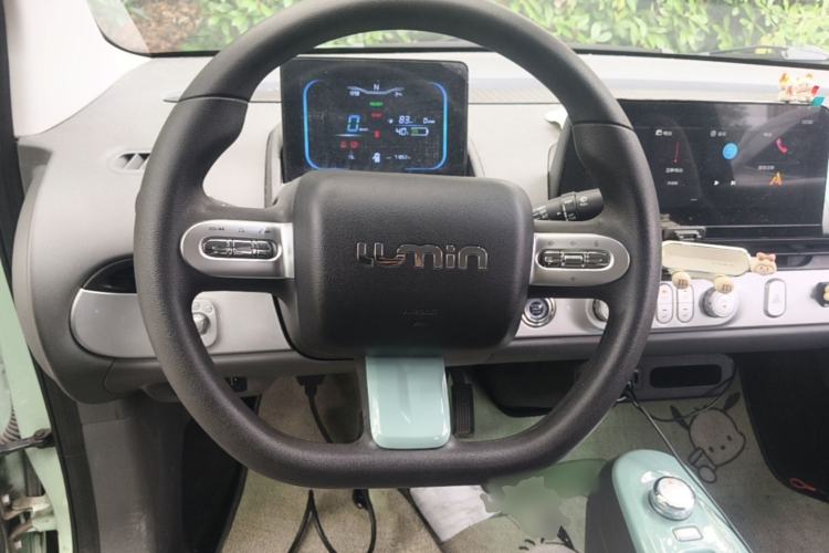 Used CHANGAN NEVO Lumin 2022 210km Sweet Edition Steering Wheel