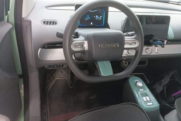 Used CHANGAN NEVO Lumin 2022 210km Sweet Edition Steering Wheel