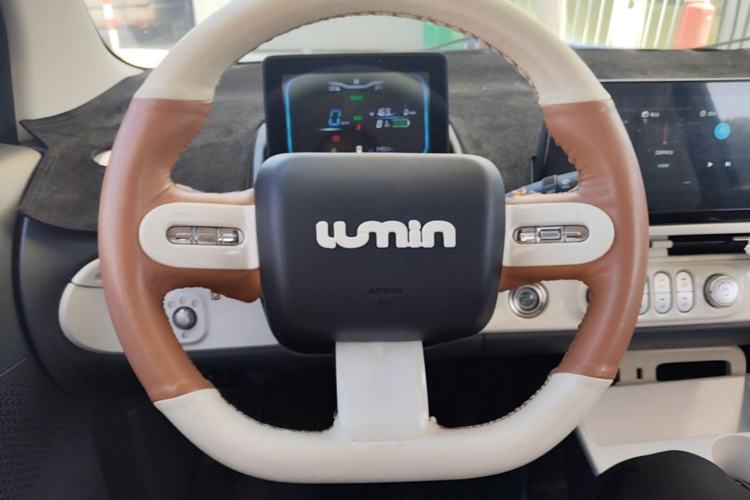 Used CHANGAN NEVO Lumin 2022 210km Sweet Edition Steering Wheel