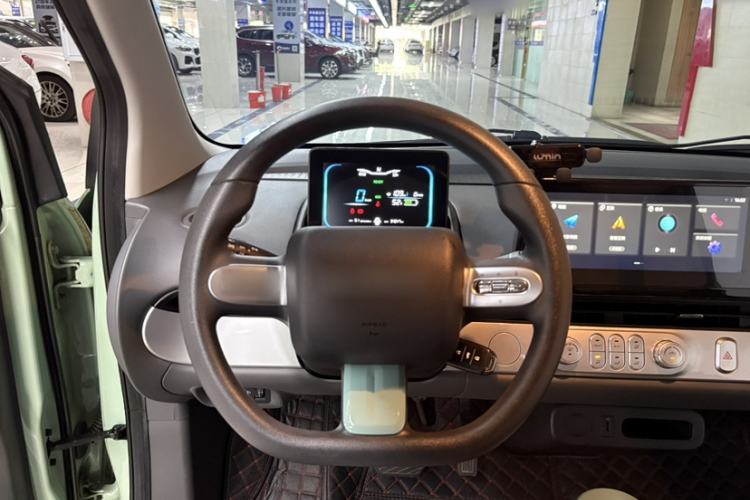 Used CHANGAN NEVO Lumin 2022 210km Sweet Edition Steering Wheel