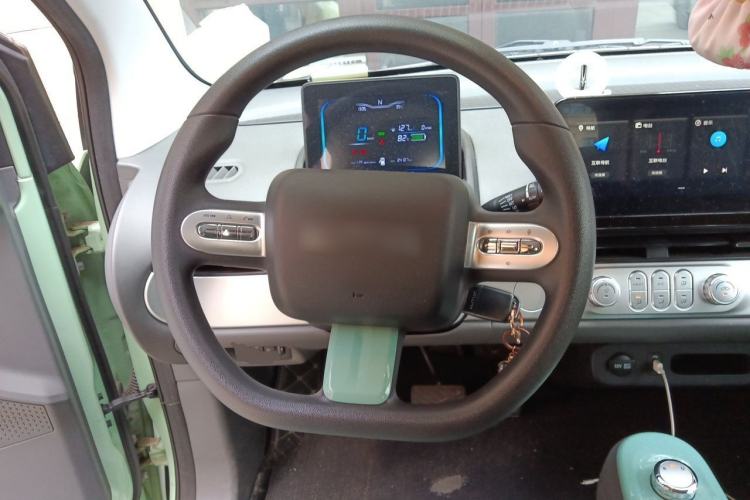 Used CHANGAN NEVO Lumin 2022 155 km – Refreshingly Sweet Edition Steering Wheel