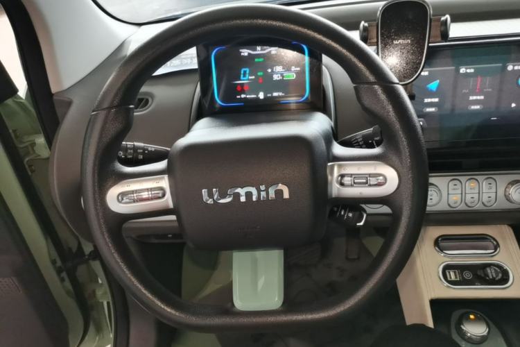 Used CHANGAN NEVO Lumin 2022 155 km – Refreshingly Sweet Edition Steering Wheel