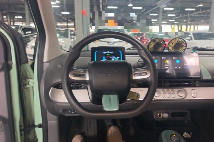 Used CHANGAN NEVO Lumin 2022 155 km – Refreshingly Sweet Edition Steering Wheel
