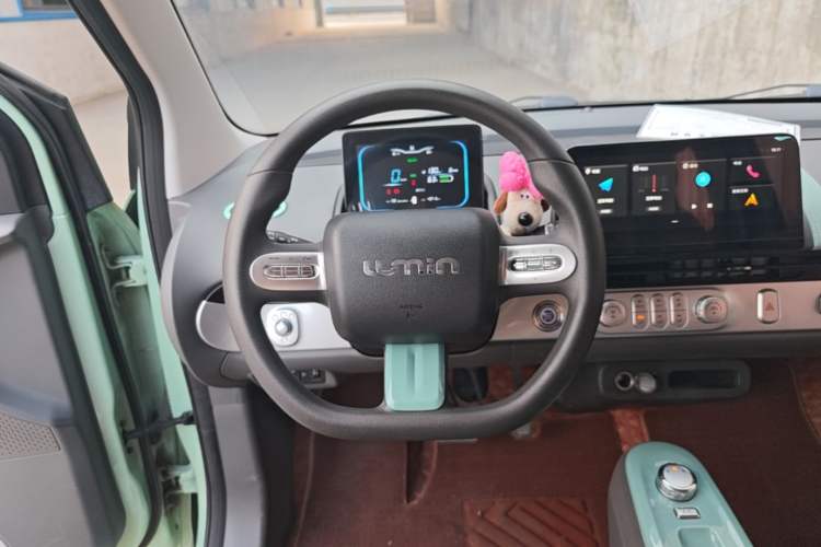 Used CHANGAN NEVO Lumin 2022 210km Sweet Edition Steering Wheel