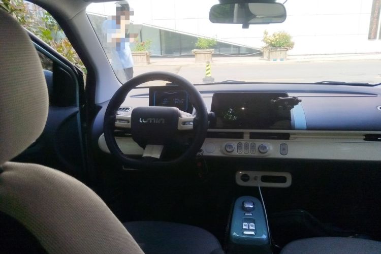 Used CHANGAN NEVO Lumin 2022 155 km – Refreshingly Sweet Edition Steering Wheel