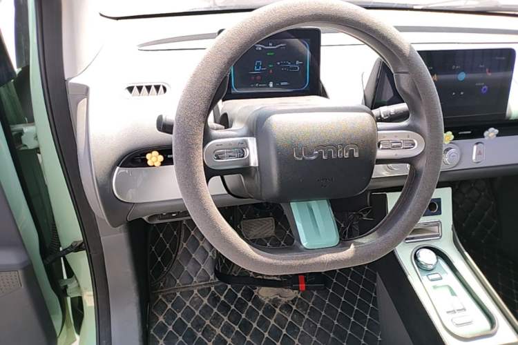 Used CHANGAN NEVO Lumin 2022 210km Sweet Edition Steering Wheel