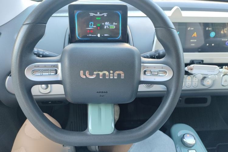 Used CHANGAN NEVO Lumin 2022 210km Sweet Edition Steering Wheel