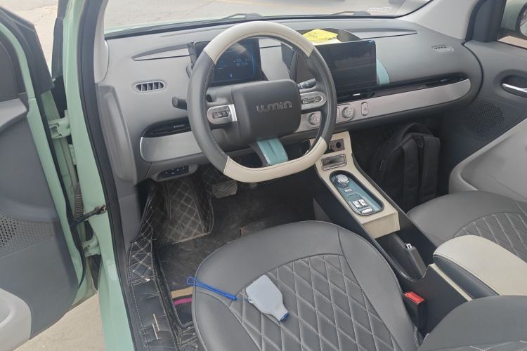 Used CHANGAN NEVO Lumin 2022 155 km – Refreshingly Sweet Edition Steering Wheel