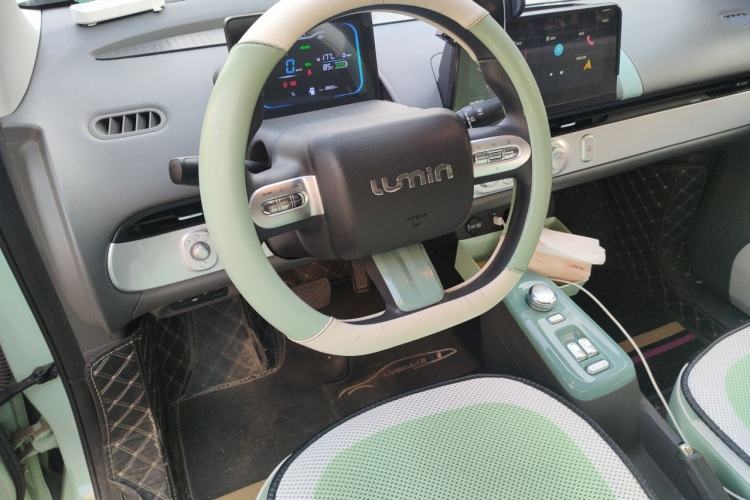Used CHANGAN NEVO Lumin 2022 210km Sweet Edition Steering Wheel