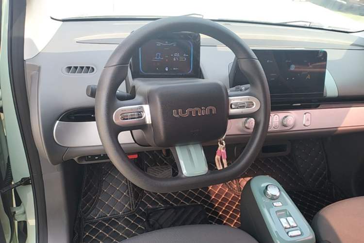 Used CHANGAN NEVO Lumin 2022 155 km – Refreshingly Sweet Edition Steering Wheel