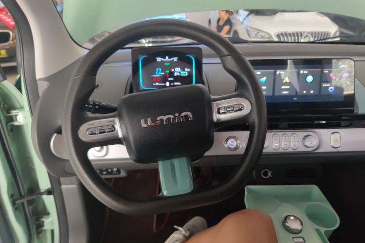 Used CHANGAN NEVO Lumin 2022 210km Sweet Edition Steering Wheel