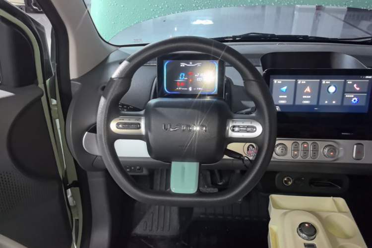 Used CHANGAN NEVO Lumin 2022 210km Sweet Edition Steering Wheel