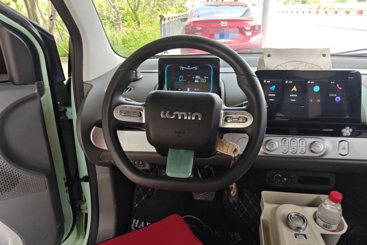 Used CHANGAN NEVO Lumin 2022 210km Sweet Edition Steering Wheel