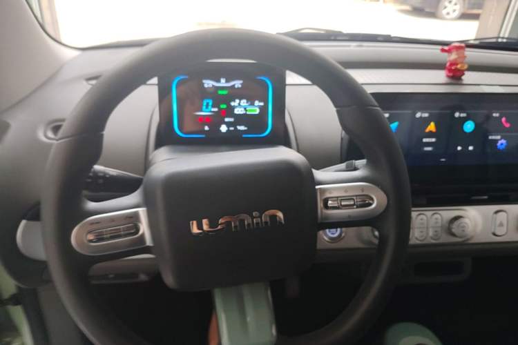Used CHANGAN NEVO Lumin 2022 210km Sweet Edition Steering Wheel