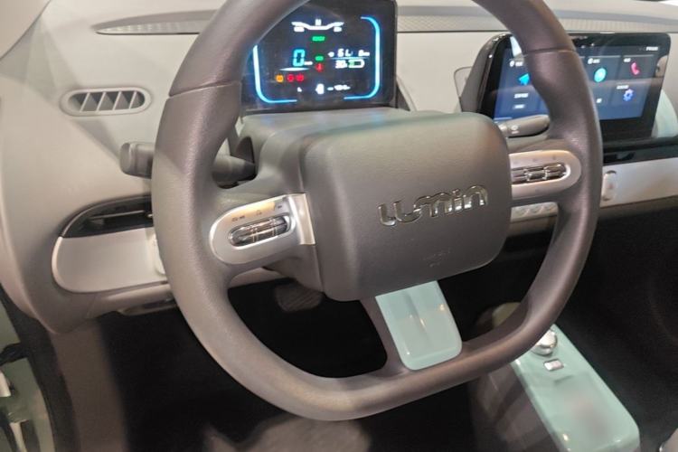 Used CHANGAN NEVO Lumin 2022 210km Sweet Edition Steering Wheel
