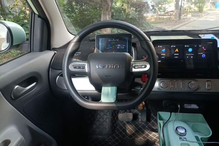 Used CHANGAN NEVO Lumin 2022 210km Sweet Edition Steering Wheel