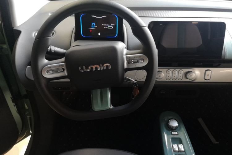 Used CHANGAN NEVO Lumin 2022 155 km – Refreshingly Sweet Edition Steering Wheel