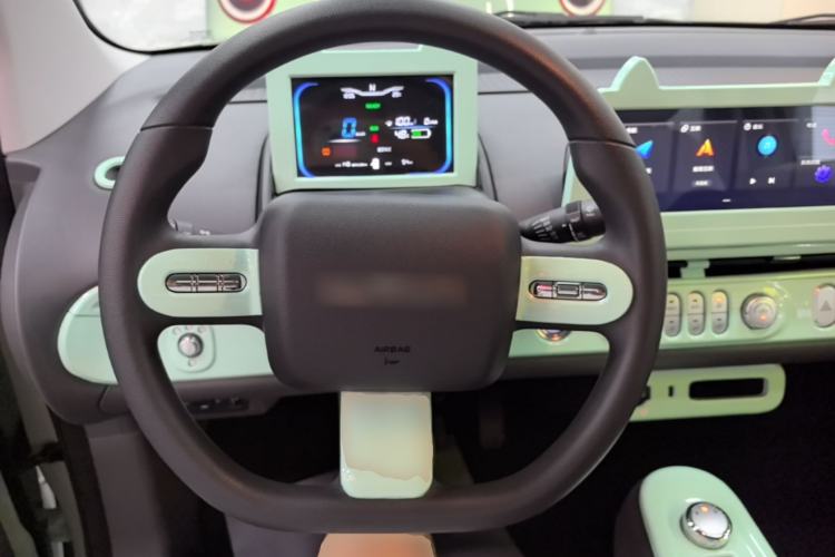 Used CHANGAN NEVO Lumin 2022 210km Sweet Edition Steering Wheel
