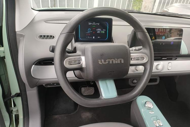 Used CHANGAN NEVO Lumin 2022 210km Sweet Edition Steering Wheel