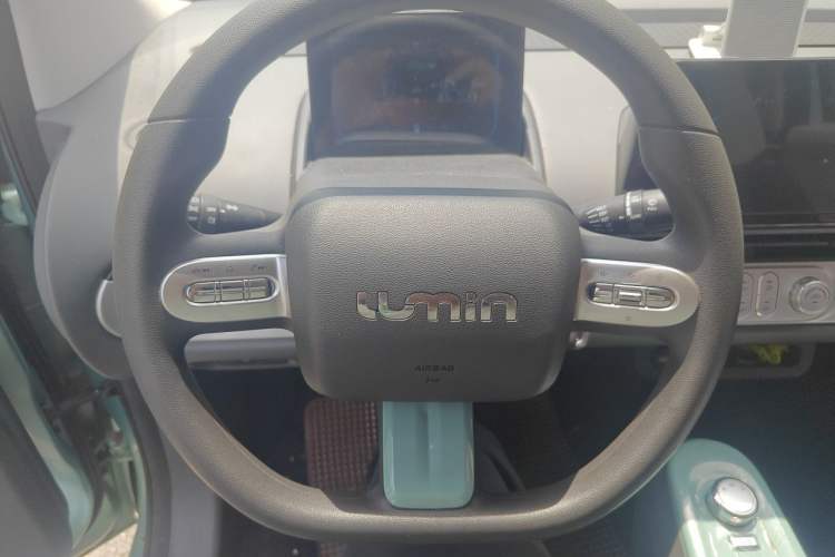 Used CHANGAN NEVO Lumin 2022 210km Sweet Edition Steering Wheel
