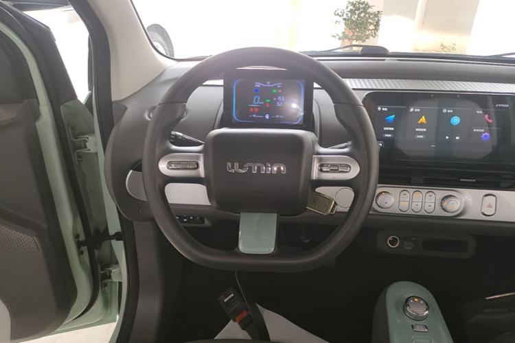 Used CHANGAN NEVO Lumin 2022 301km Honey-Sweet Version Steering Wheel