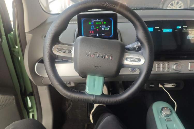 Used CHANGAN NEVO Lumin 2022 210km Sweet Edition Steering Wheel