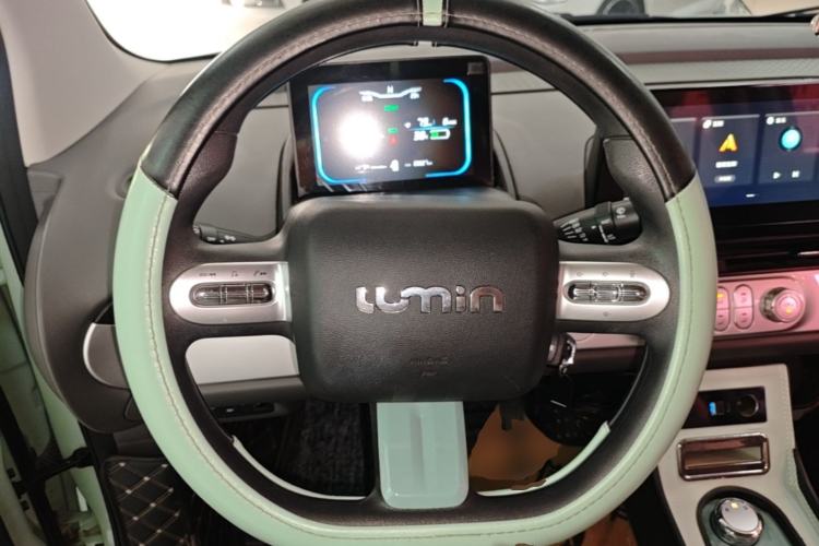 Used CHANGAN NEVO Lumin 2022 210km Sweet Edition Steering Wheel