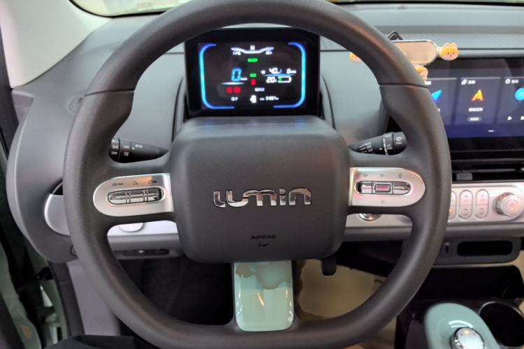 Used CHANGAN NEVO Lumin 2022 210km Sweet Edition Steering Wheel