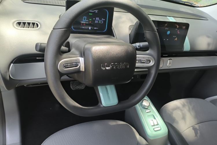 Used CHANGAN NEVO Lumin 2022 210km Sweet Edition Steering Wheel