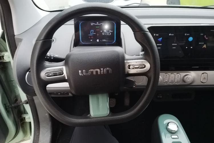 Used CHANGAN NEVO Lumin 2022 155 km – Refreshingly Sweet Edition Steering Wheel