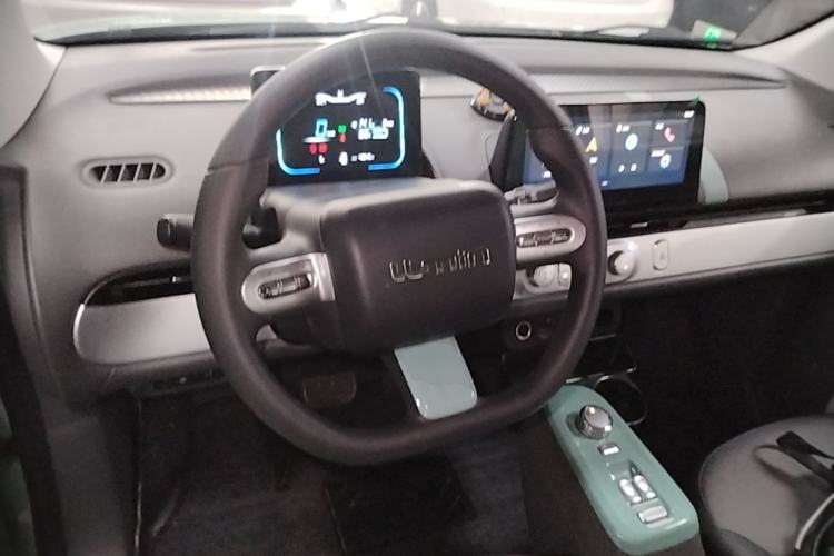 Used CHANGAN NEVO Lumin 2022 210km Sweet Edition Steering Wheel