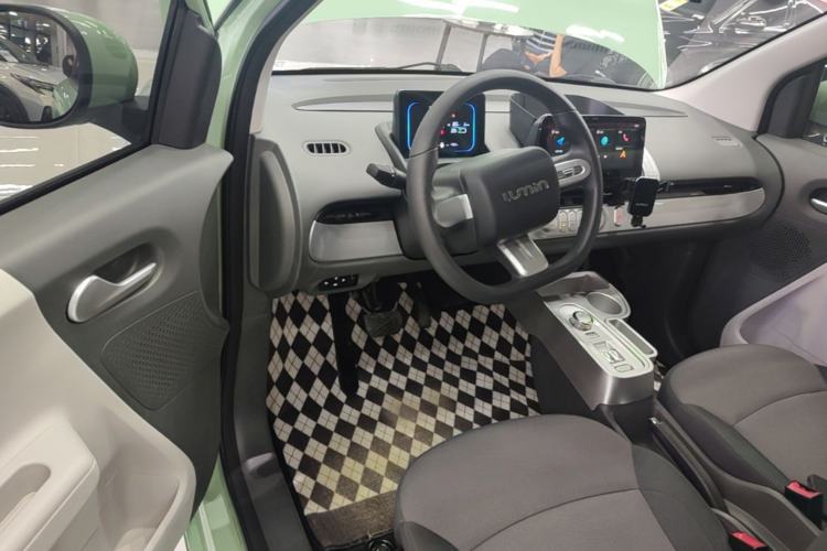 Used CHANGAN NEVO Lumin 2022 210km Sweet Edition Steering Wheel