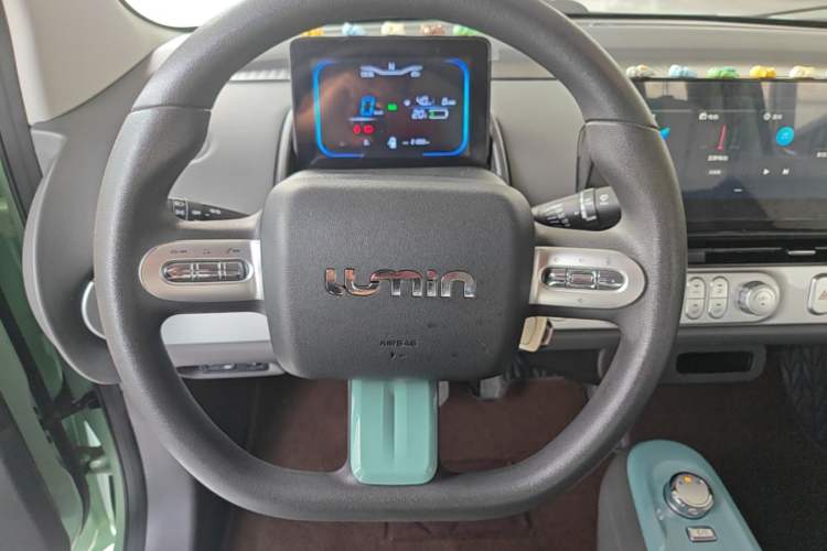 Used CHANGAN NEVO Lumin 2022 210km Sweet Edition Steering Wheel