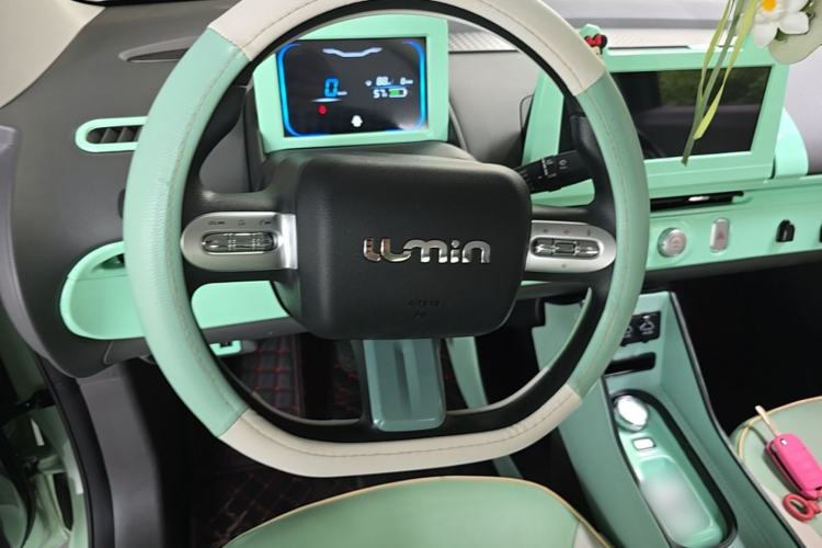 Used CHANGAN NEVO Lumin 2022 155 km – Refreshingly Sweet Edition Steering Wheel