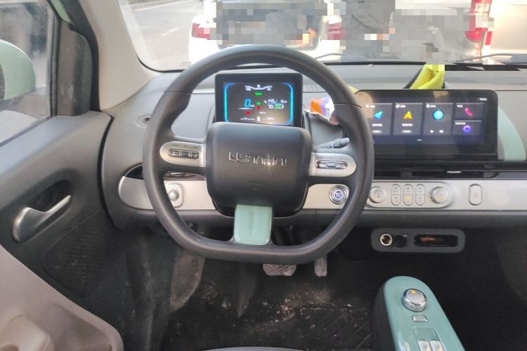 Used CHANGAN NEVO Lumin 2022 210km Sweet Edition Steering Wheel