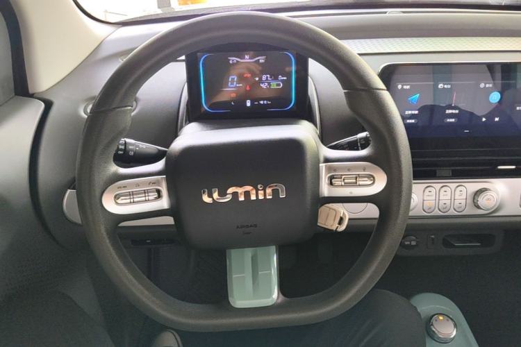 Used CHANGAN NEVO Lumin 2022 210km Sweet Edition Steering Wheel