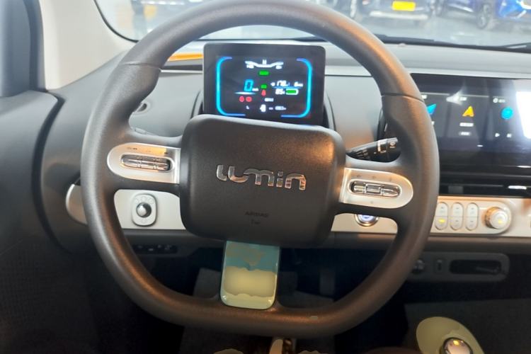 Used CHANGAN NEVO Lumin 2022 210km Sweet Edition Steering Wheel
